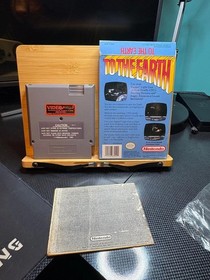 NES- To the Earth CIB