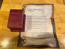 Tube It In Wil Strijbox John Devost wood pack...