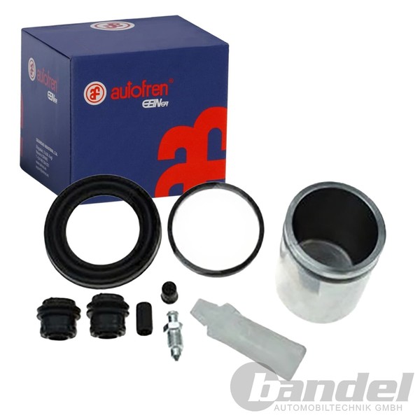 Autofren Reparatursatz Bremssattel Vorne Passend FüR BMW 1 2 3 4 X1 X2 Mini Rena-image