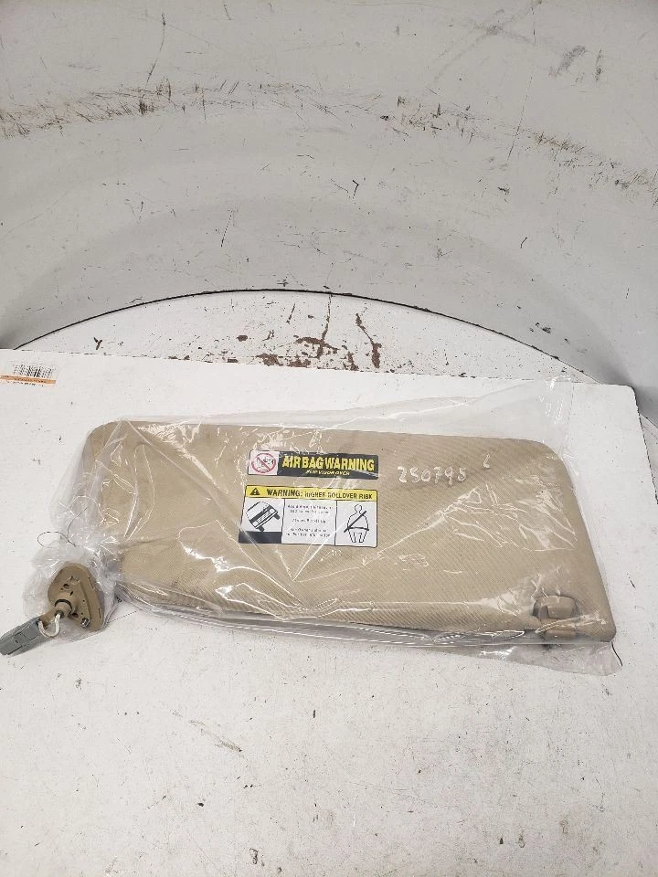 Driver Left Sun Visor Illuminated Fits 07-13 MDX 1439269 - Image 3 of 4