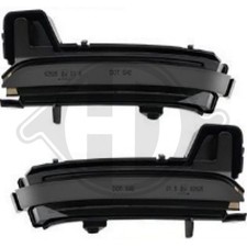 DIEDERICHS BLINKER BLINKLEUCHTE AUßENSPIEGEL passend für SKODA KAROQ KODIAQ 