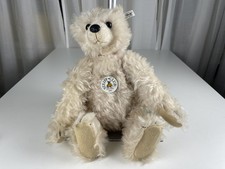 Steiff Animal Teddy 420290 Bear 28PB 37cm. Excellent Condition