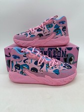 Puma MB.03 X LaMelo Ball Kid Super Youth Size 5.5 Women's size 7 Shoes 379329 01