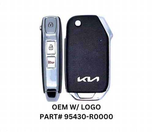 OEM 2020 - 2025 KIA SPORTAGE REMOTE FLIP KEY FOB SY5SKRGE03 95430-R0000 UNLOCKED - product listing photo