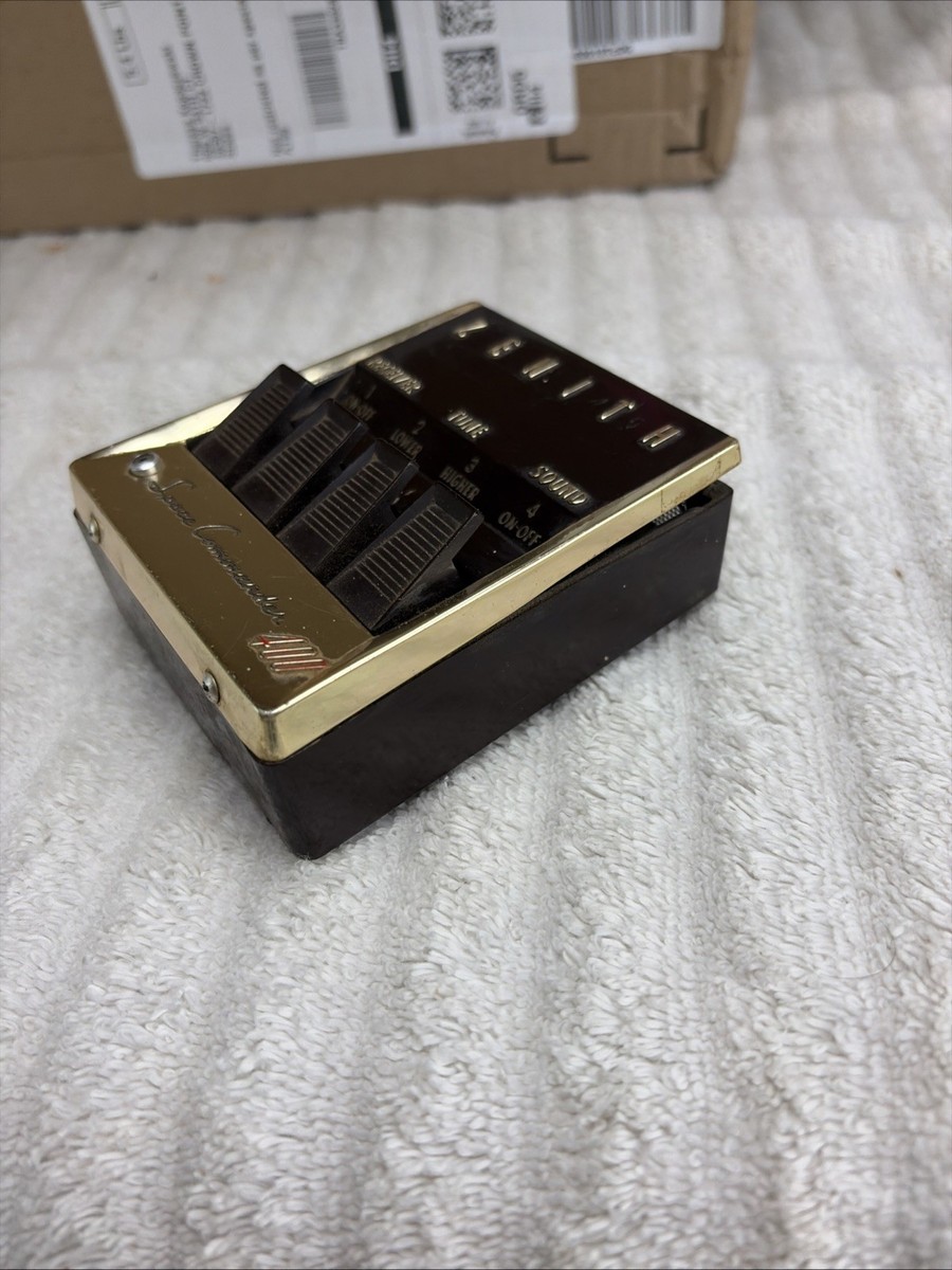 RARE 1950s Zenith Space Command 400 Remote Control Working Very