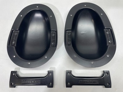 1 Pair of Mackie SWA1501 Replacement Speaker Handle Cups