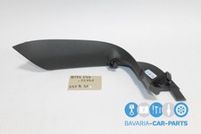 Original BMW  F39  Verkleidung Heckklappe links schwarz  8073679 SCHWARZ
