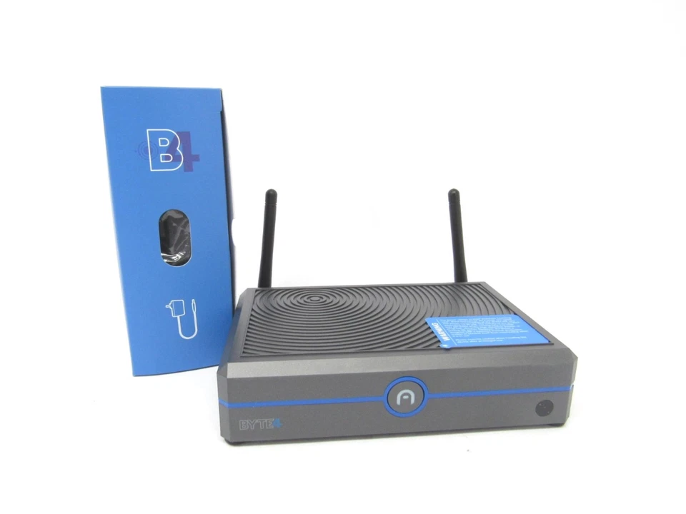 Azulle Byte 4 Mini Desktop Intel Celeron J4125 2.0Ghz 4GB RAM 64GB SSD in Box - Image 2 of 4