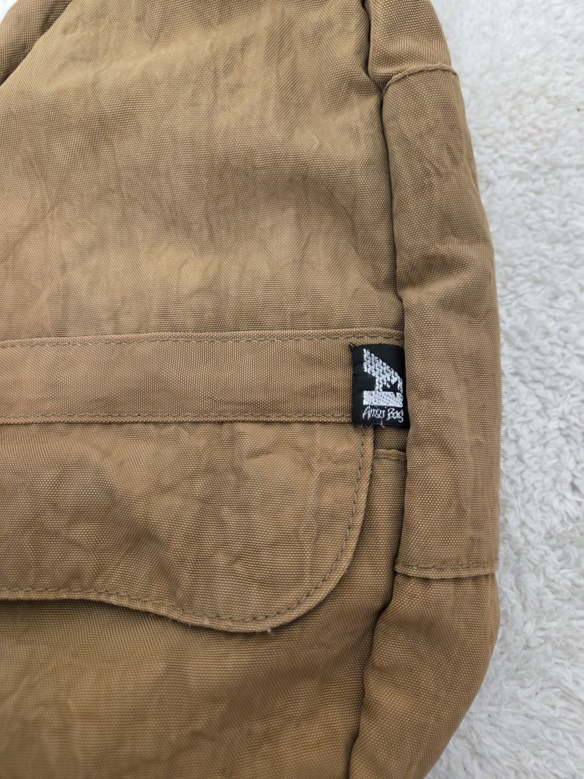 Ameri Bag Crossbody Healthy Back Bag - image 3