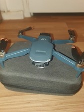 Drohne mit 84 Min Flugzeit 4K HD Kamera für Anfänger Wifi FPV Quadcopter Folge-M