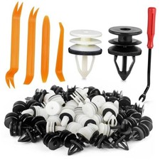60Pcs Door Panel Clips Compatible with GM Chevy GMC Buick Cadillac Hummer H2