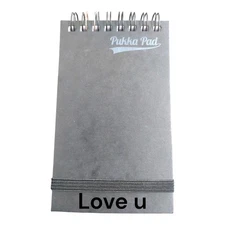 Pukka Pad Bright Pressboard Minor Pad =20 Pack Of Top 120 Page Of 80 GSM Paper