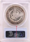 1878-CC Morgan Silver Dollar PCGS AU 55 CAC  35% Rotated Reverse