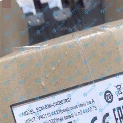 ONE DELTA ECM-B3M-CA0807RS1 Servo Motors NEW