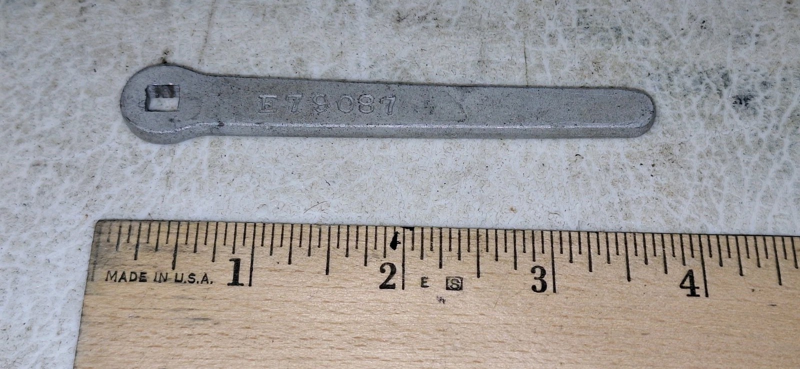 ROLLS-ROYCE Phantom III 3 T Spanner TOOL KIT ORIGINAL WRENCH E 79087