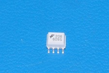 New (101pcs) MOC206M FAIRCHILD Optoelectronic Display