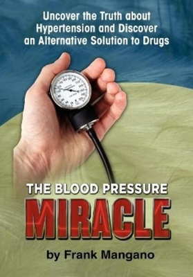 #ad #ad Frank Mangano The Blood Pressure Miracle Paperback UK IMPORT $19.56