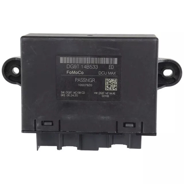 Módulo de control para Ford 2013-2024 (N/P DG9Z-14B291-XC)