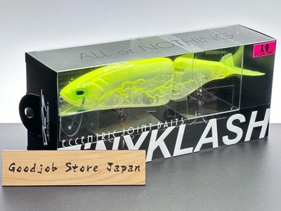 DRT TINY KLASH Low Float Lightning B(2024BSAKURA Limited) 2oz New Big Swimbait