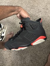 Nike Air Jordan 6 Retro Infrared