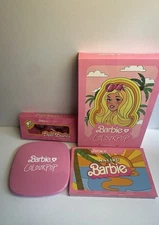 COLOURPOP --BARBIE Bundle | Palette, Highlight. Lashes, & Mirror | NIB