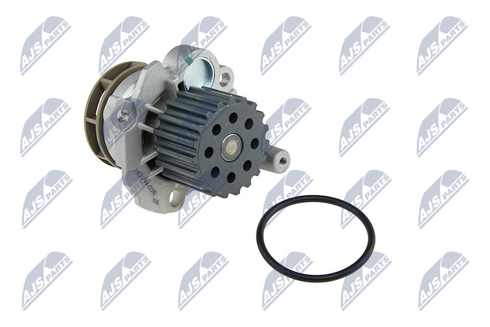 Fits NTY CPW-VW-036 WATER PUMP ⭐UK Stock⭐ - Image 4