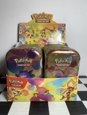 Pokemon TCG Scarlet Violet 151 Mini Tin Display 10 TINS Full Set BRAND NEW