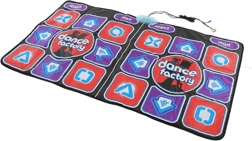 Dance Mat for Kids and Adults, Double User Musical Electronic Dance Mat, Non ... - Picture 8 of 12