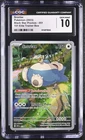 CGC 10 Snorlax 051 2023 Black Star Promos - Scarlet & Violet SVPEN 151