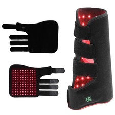 Red Light LED Therapy Leg Wrap for Horses