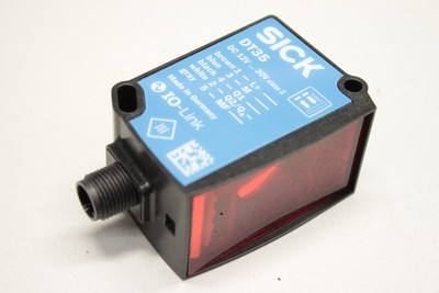 SICK DT35-B15251 1057652 Laser Sensor Distanzsensor DISPLACEMENT MEASUREMENT