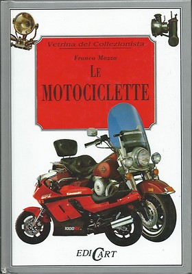 Schläger - Die Motorräder - EdiCart - 1994 - Sammlervitrine 
