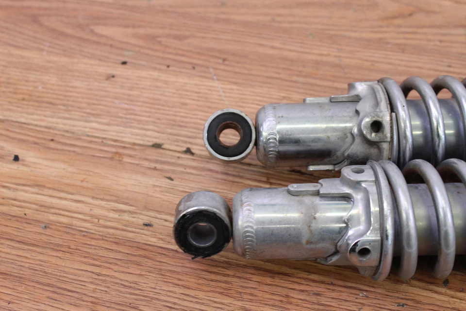 1982 SUZUKI GS650GL Rear Shocks 12.25in - Image 3 of 4