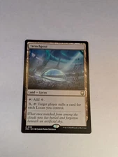 Trenchpost (MTG NM) Commander: Modern Horizons 3 Regular