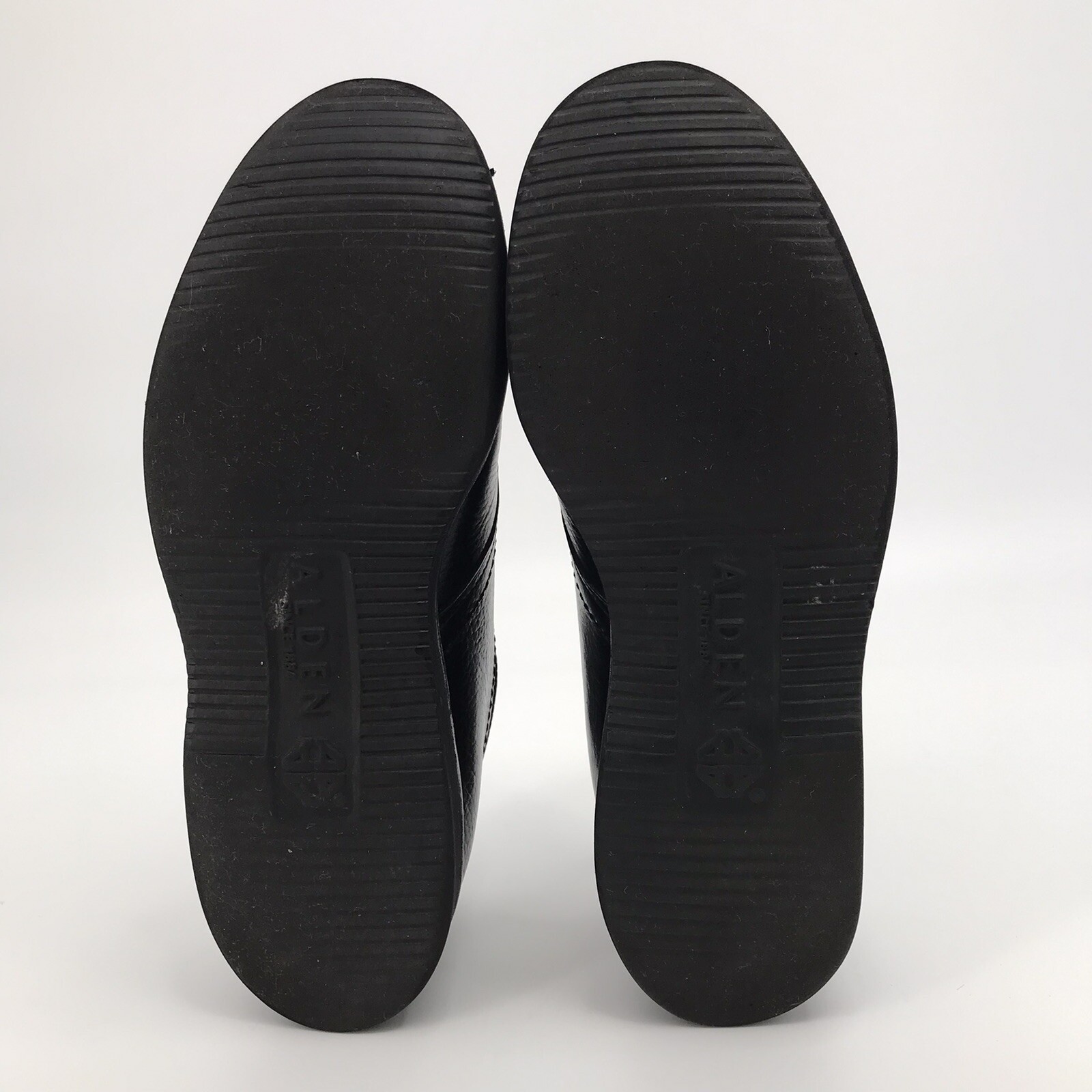 Alden 305 CDI Foot Balance System Black Calfskin Leat… Gem