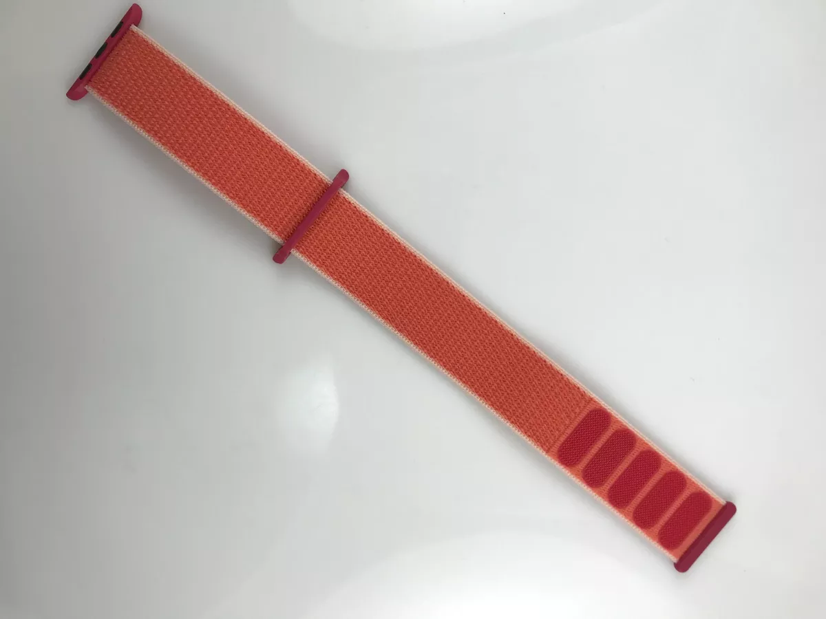 Pomegranate sport clearance loop