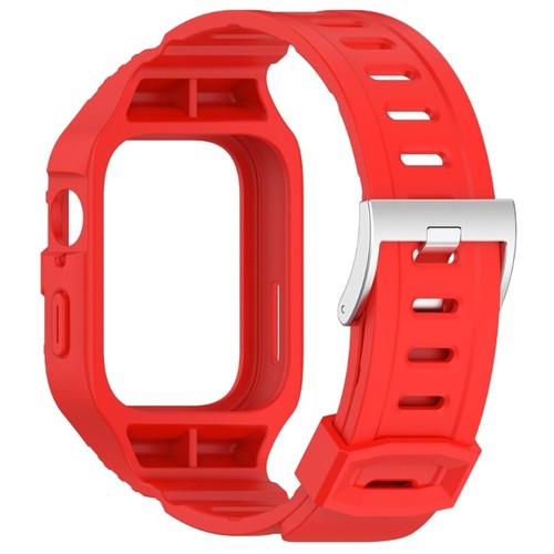 Watchband for Watch Fit 3 Watch Bands Straps Integrated Silicone Bracelet - Zdjęcie 11 z 16