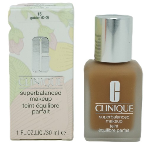 Clinique superbalanced Makeup 30ml 15 golden (D-G) - Bild 1 von 1