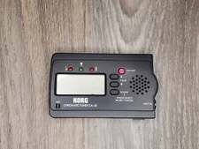Korg Chromatics Tuner CA-30 High-Precision LCD Needle-Type Meter Stable Sound