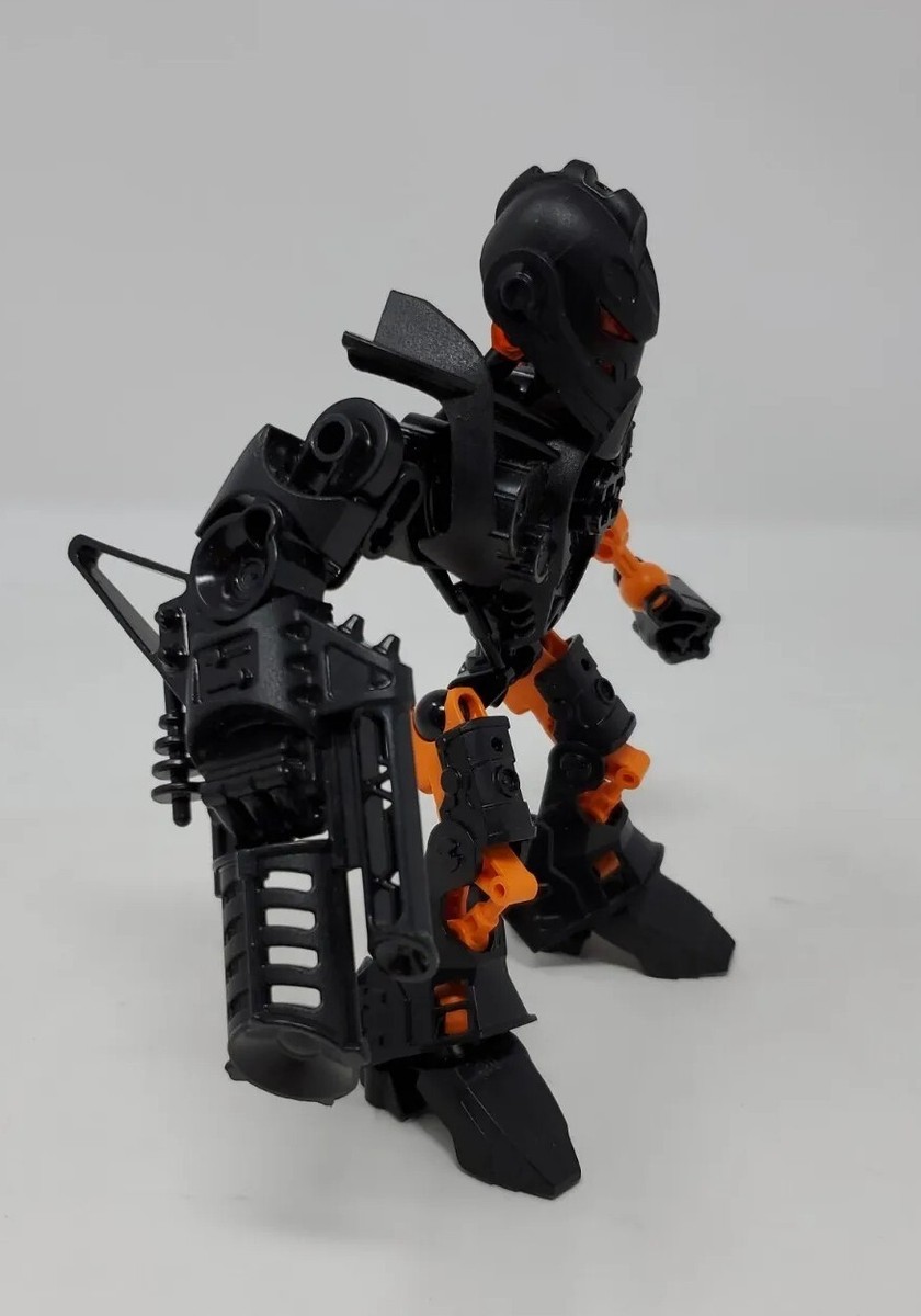 LEGO Bionicle Hero Factory Rise of the Rookies 7170: Jimi Stringer