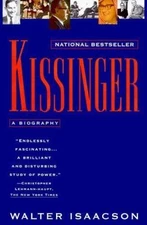 Kissinger by Isaacson, Walter