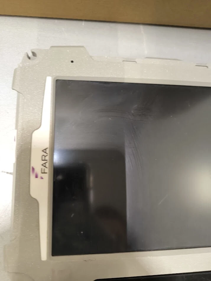 Handheld Algiz 8 Tableta - Usado, Signos De Ropa, Sin Cargador - Imagen 3 de 4