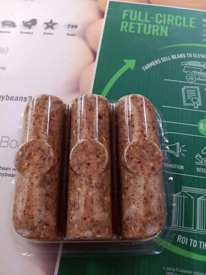 Pine Tree Farms Log Jammer PEANUT SUET LOGS 3 PACKS OF 3 = 9 LOG JAMMERS