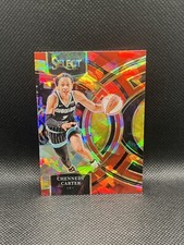 2024 Select Chennedy Carter RED ICE SP #199 Panini Chicago Sky WNBA Premier