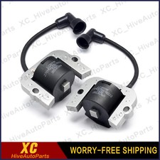 2X Ignition Coil For Toro TimeCutter Exmark T...