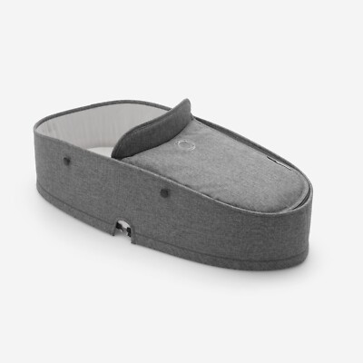 Bugaboo Bee 5 bassinet fabric set(grey mélange)