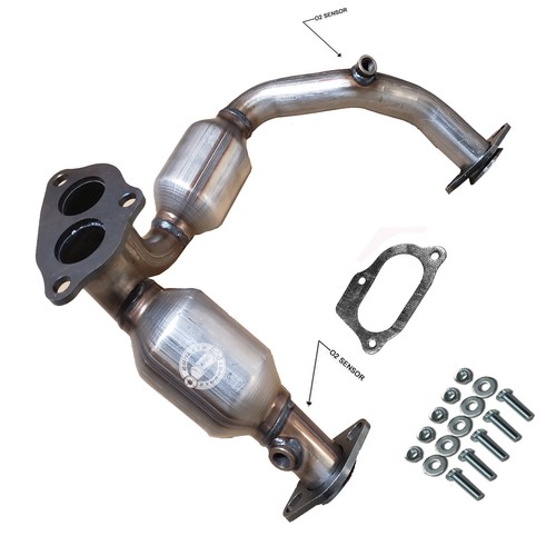 Catalytic Converter 20012005 Ford Explorer Sport Trac 4.0L eBay