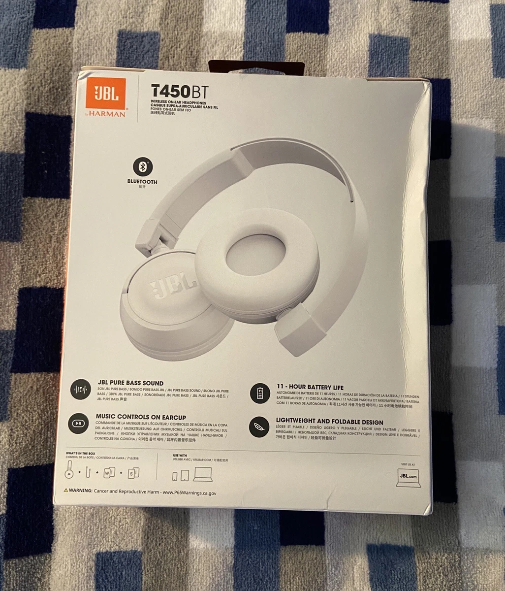 Jbl t450bt battery life new arrivals