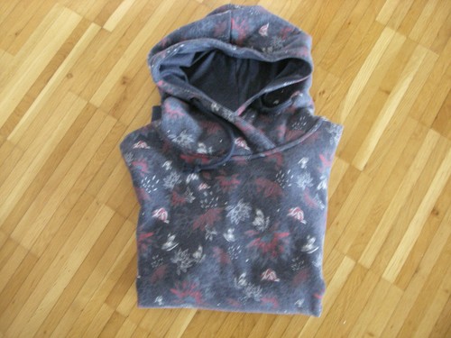 gina benotti Kapuzenshirt,Sweatshirt, Freizeitshirt,warm, ca. 44,Neuwertig! - Bild 8 von 8