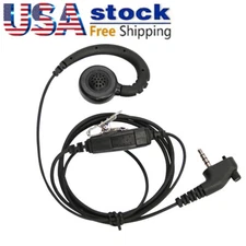 G-style Headset Earpiece For VX261 VX264 VX451 VX459 VX110 VX-130 VX-131 radio